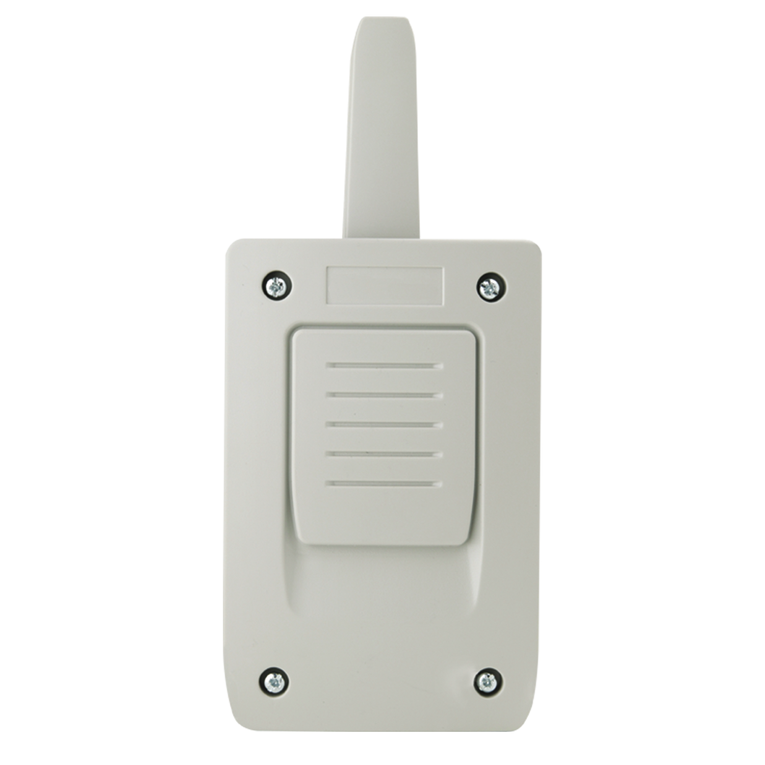 BASE500-2B – Receptor 12/24V con 2 relés y 500 código para exterior