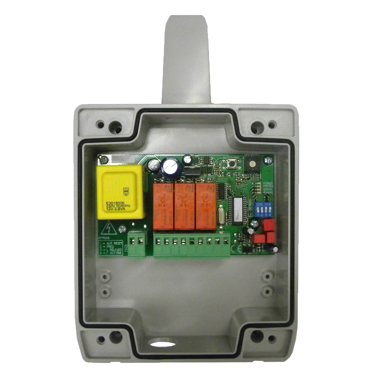 DMS – Detector magnético externo universal para cualquier cuadro de maniobra