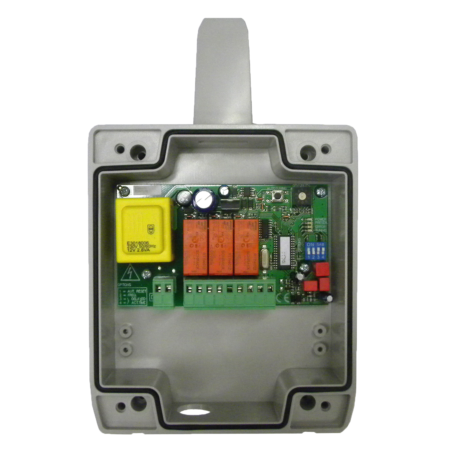 DMS – Detector magnético externo universal para cualquier cuadro de maniobra