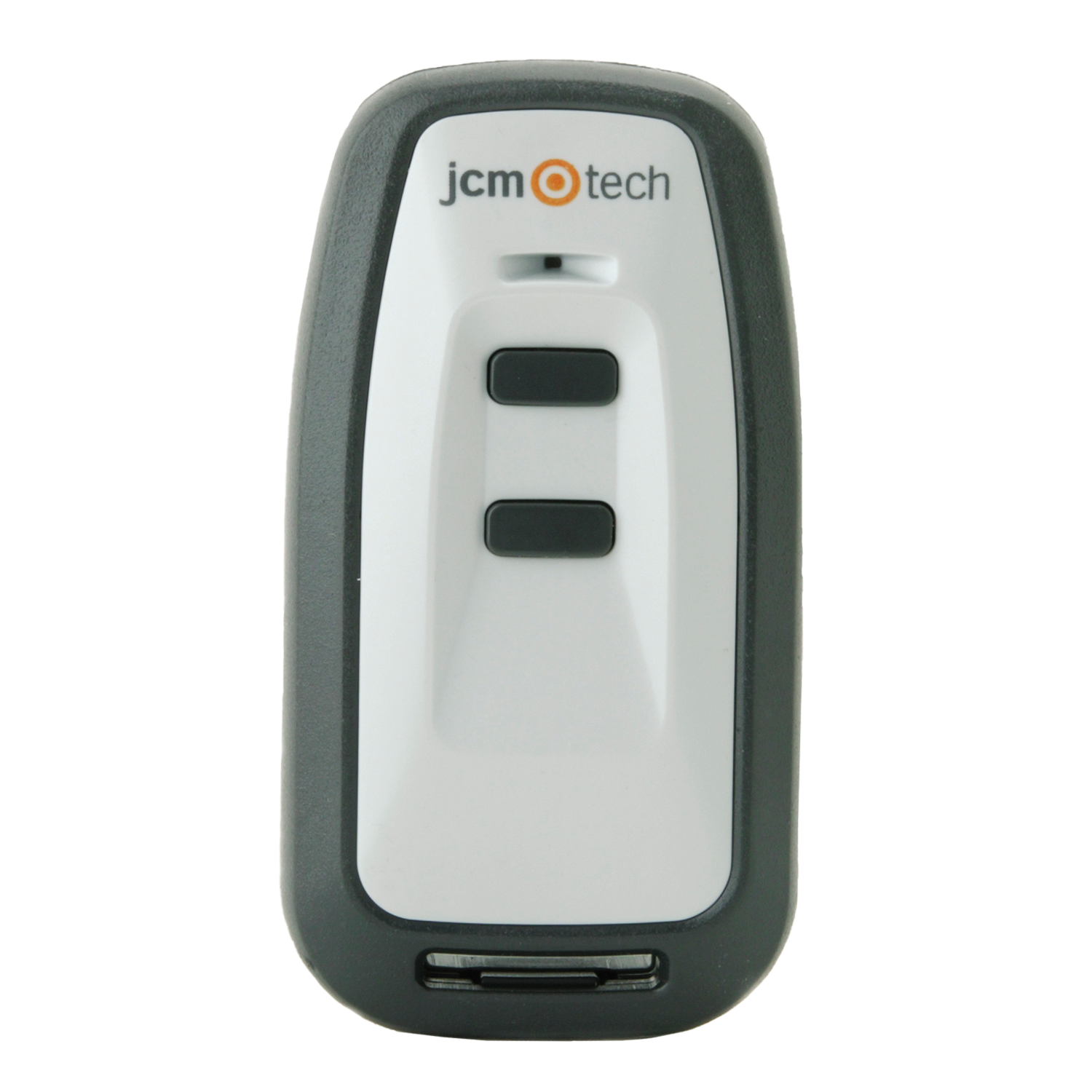 GO-PRO 2 - El mando a distancia oficial de JCM para garajes, con 2 botones para abrir hasta 2 puertas independientes