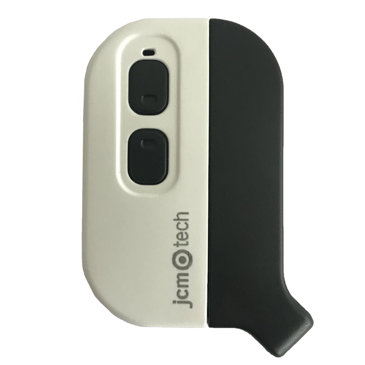 GO EVO MINI - Mando con doble tecnología, se abre la puerta pulsando el botón y acercando el mando a un lector