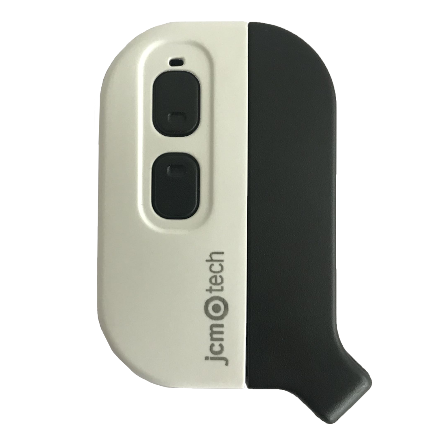 GO EVO MINI - Mando con doble tecnología, se abre la puerta pulsando el botón y acercando el mando a un lector