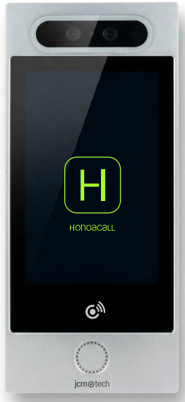 HONOACALL - Videoportero inteligente que te permite recibir videollamadas en el móvil, ver y hablar con los visitantes desde cualquier lugar.