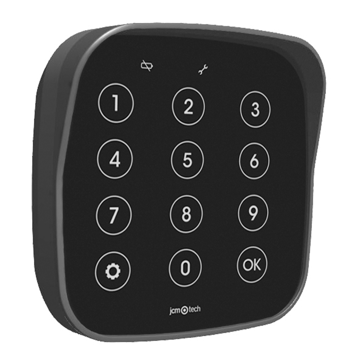 KEEPADN – Teclado sin cables para abrir sin mando