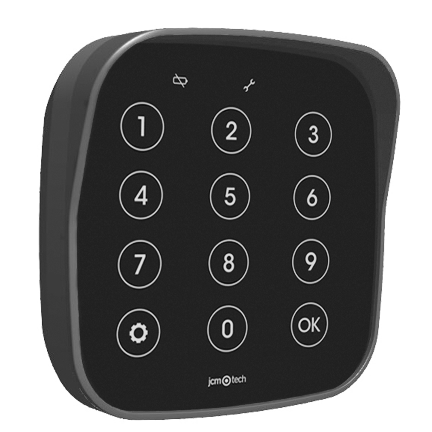 KEEPADN – Teclado sin cables para abrir sin mando