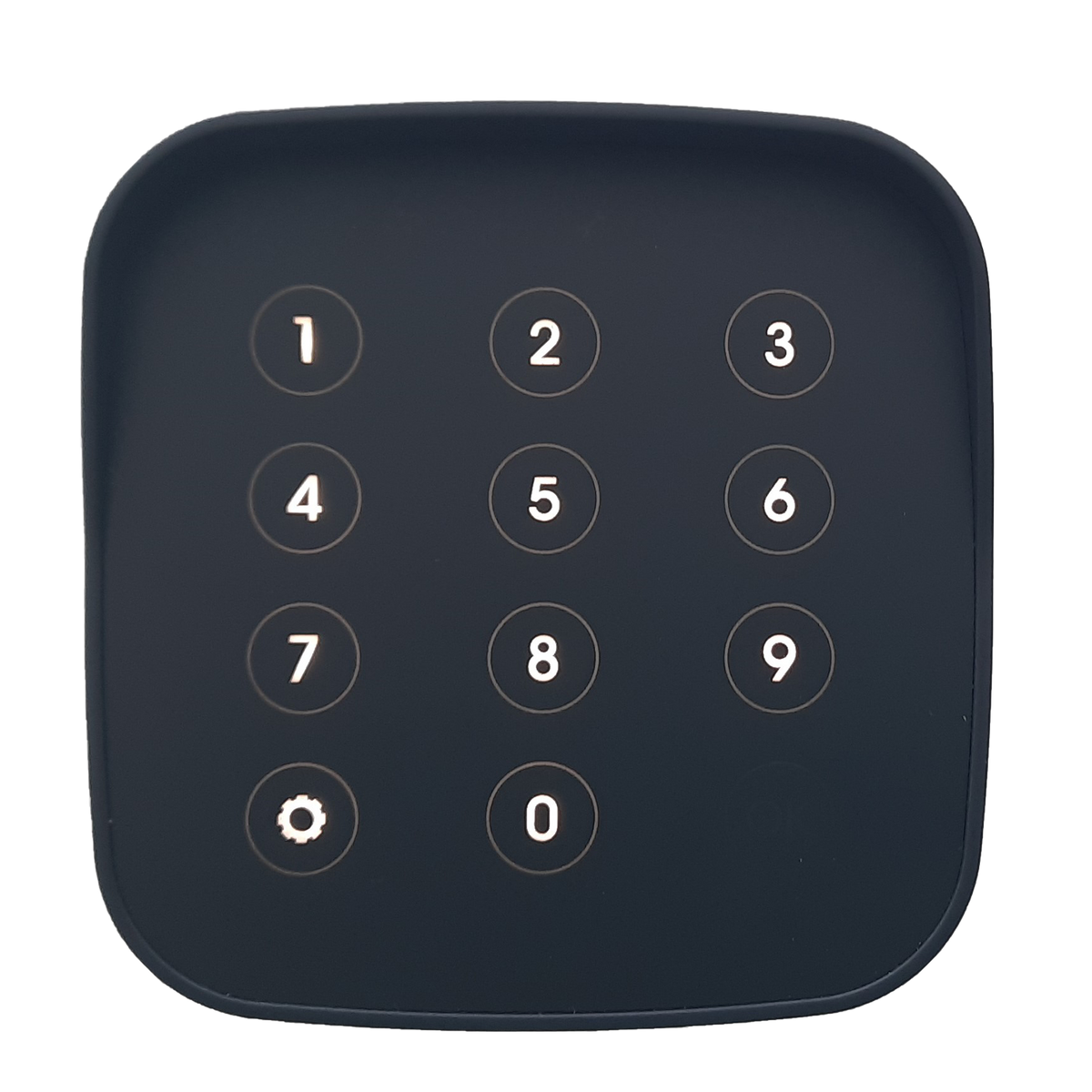 KEEPADN – Teclado sin cables para abrir sin mando