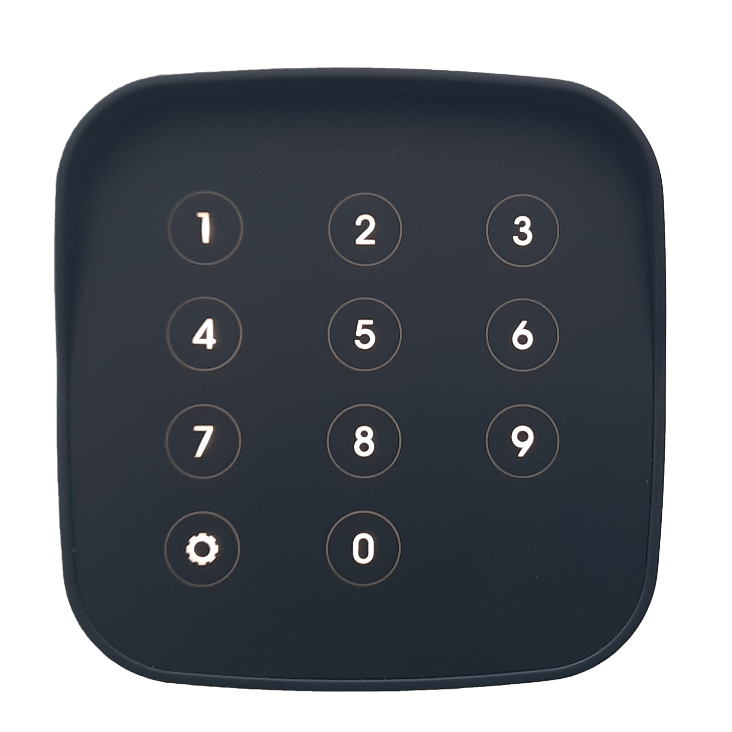 KEEPADN – Teclado sin cables para abrir sin mando