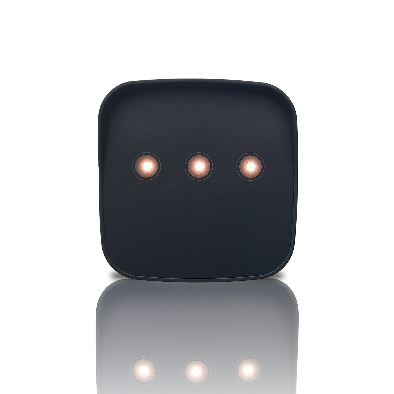KEEPUSH - pulsador de pared sin cables para abrir hasta 3 puertas diferentes solo con pulsar
