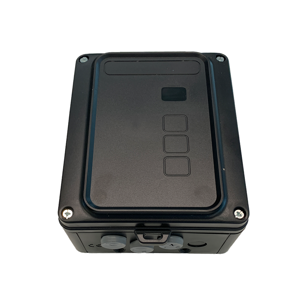 M8NF - Equipo para controlar puertas de garaje enrollables y persianas configurable