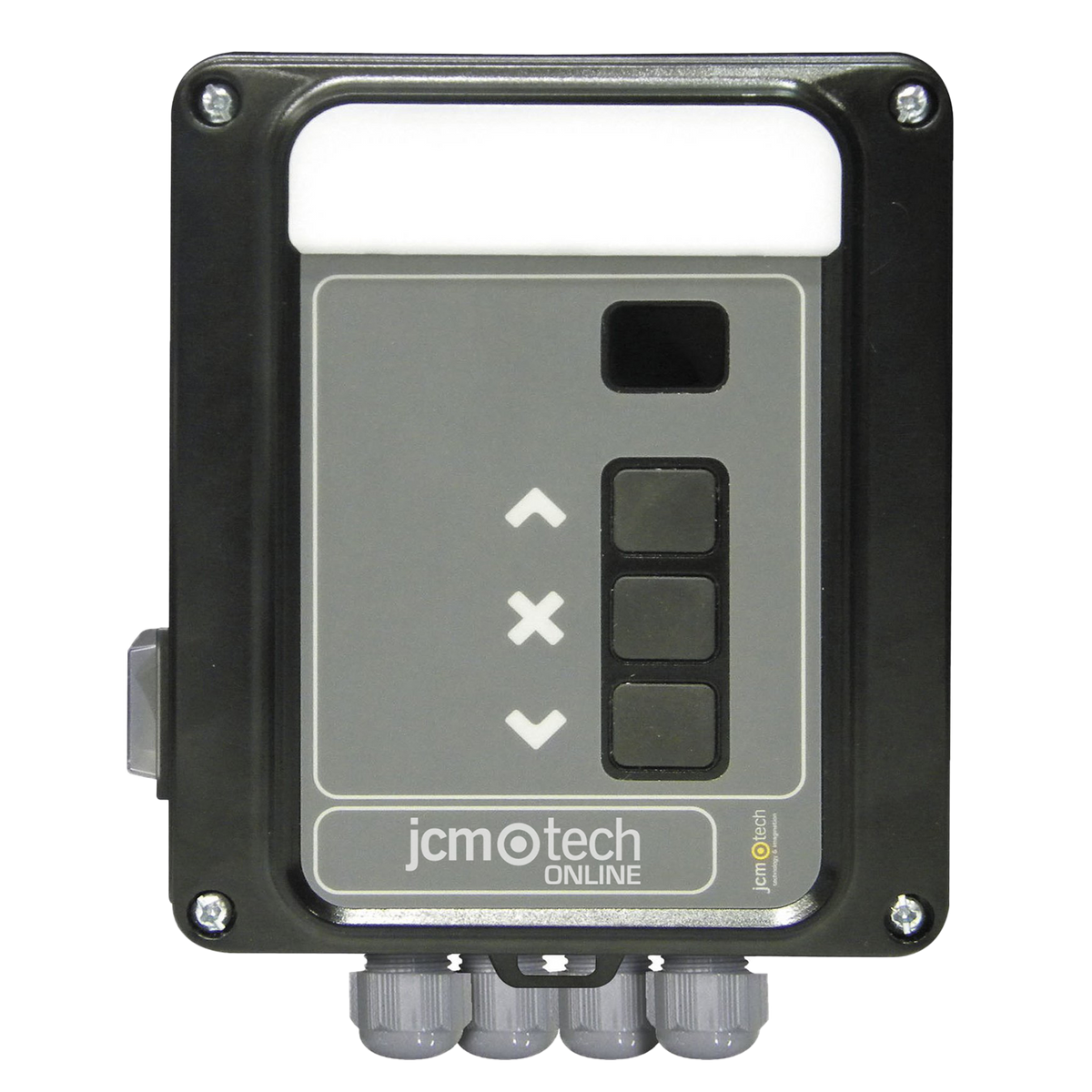 ML8NF - Equipo para controlar puertas de garaje enrollables y persianas configurable