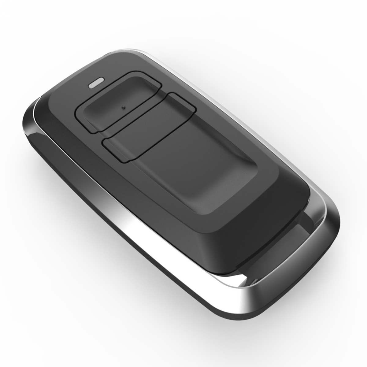 MUVTRI2 - Mando con tres tecnologías, pulsando el botón, acercandolo a un lector y manos libres, con 2 botones