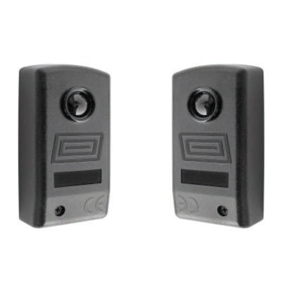 NEOCELL20NL – Fotocélula emisor-receptor ideal para exteriores, máximo 20 metros