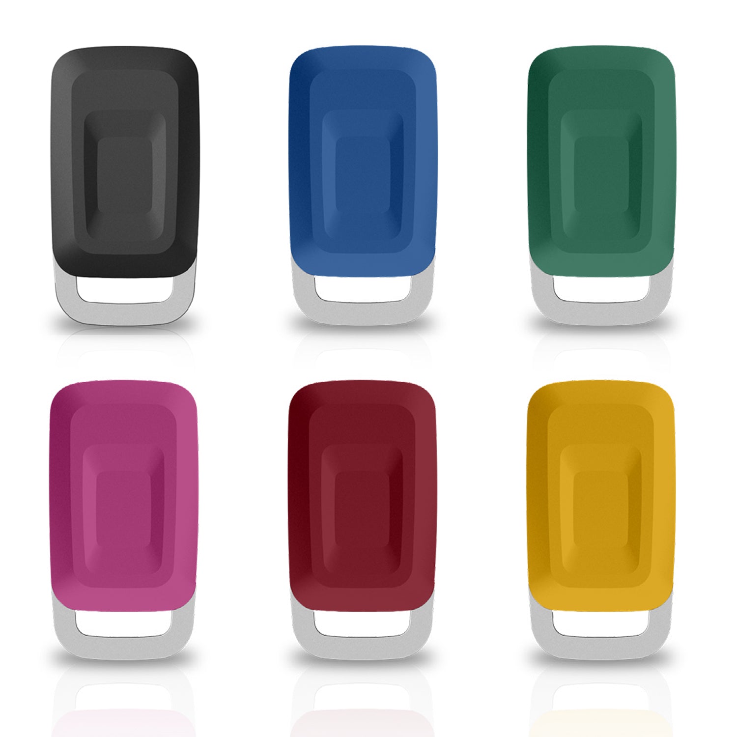 NEXTEVO – Tag de proximidad estético y robusto. Totalmente personalizable con colores.
