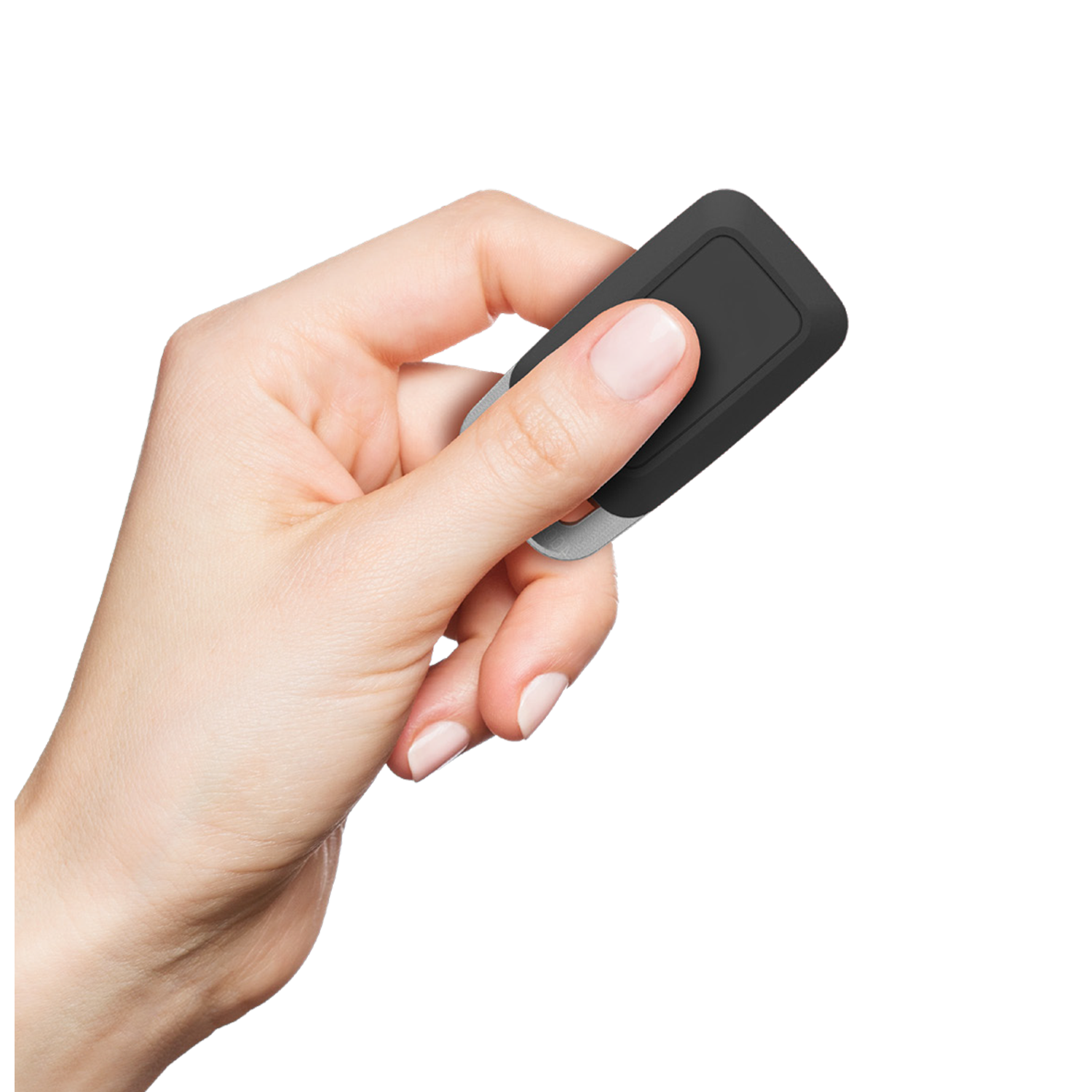 NEXTEVO – Tag de proximidad estético y robusto. Totalmente personalizable con colores.