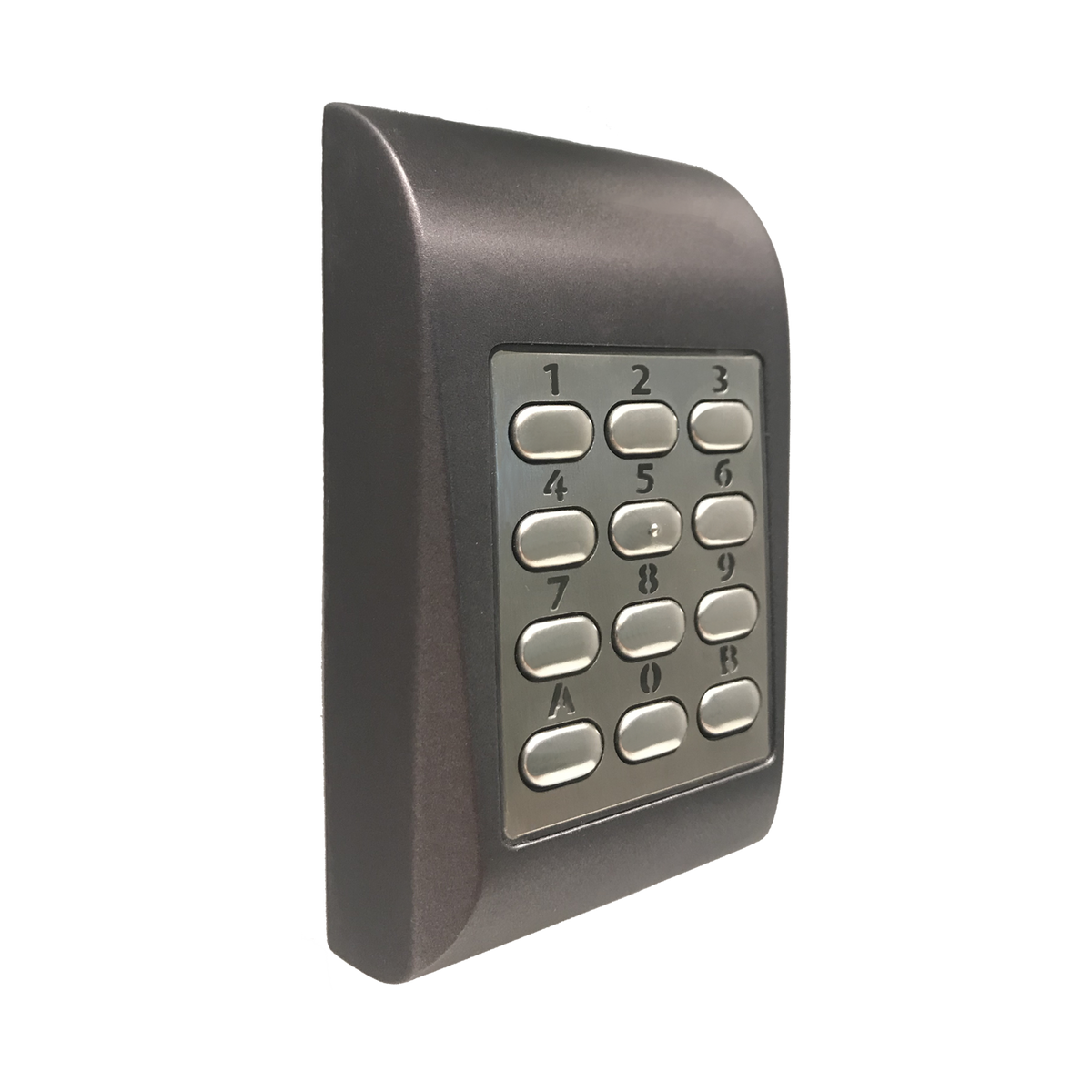 Teclado retroiluminado PAD cableado con salida Wiegand