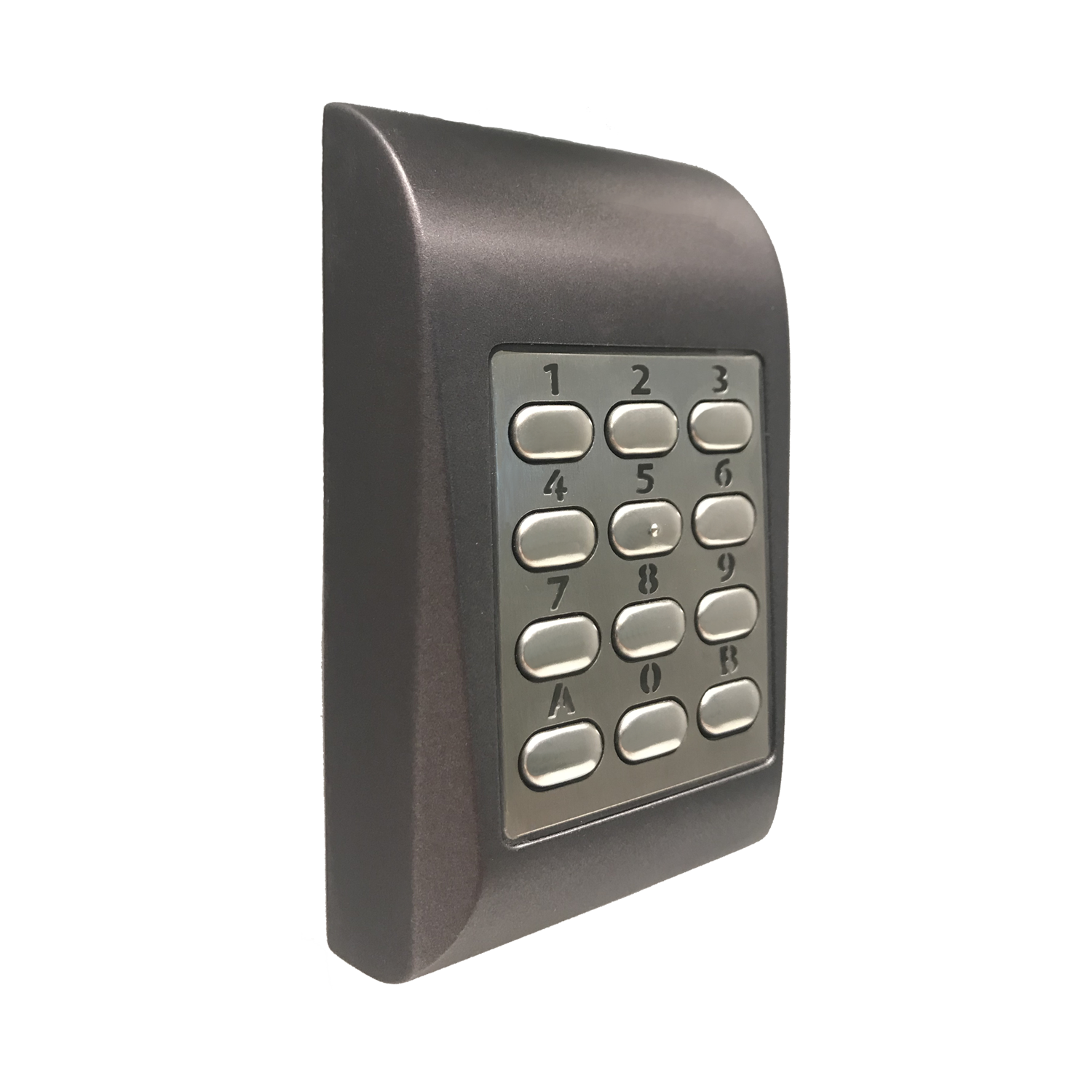 Teclado retroiluminado PAD cableado con salida Wiegand