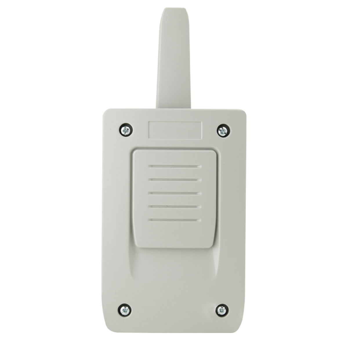 RBAND-RU – Receptor 1G para añadir seguridad a las puertas automáticas, sin pasar cables por la puerta